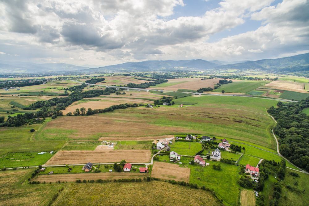 Sprzedam działki rolno-budowlane