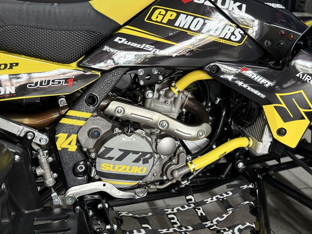 SUZUKI LTR 450 (2 lugares)