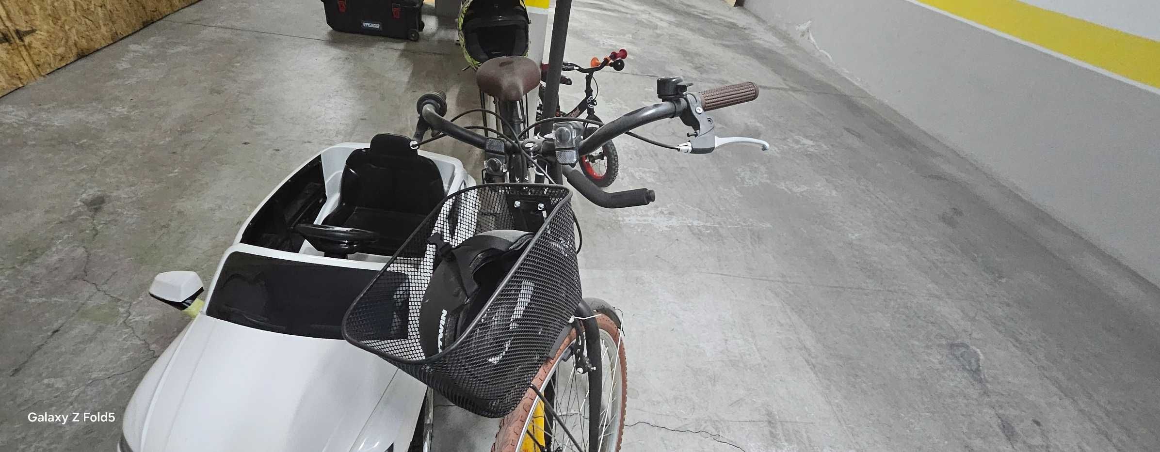 Senhora - Bicicleta Wayscral Everyway 50 - 2021