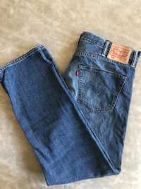 Джинсы levi’s 504 w38/l32