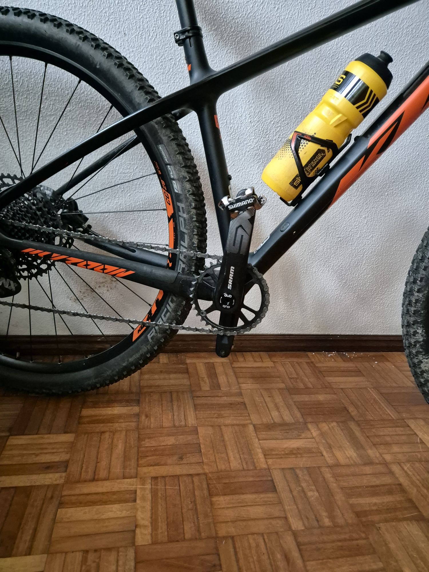 Bicicleta KTM Myroon 29
