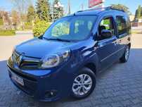 Renault Kangoo 1.2 benzyna 115KM! Klimatronik! AluFelgi! Super Stan !