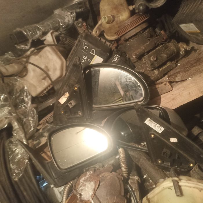 Kia ceed кіа Сід  06-09 L R дзеркало