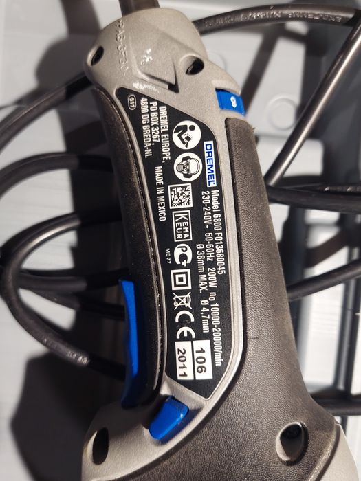 Dremel Trio wycinanka frezarka multiszlifierka