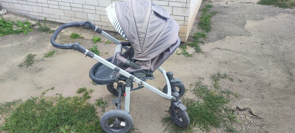 Коляска Tako Jumper Light