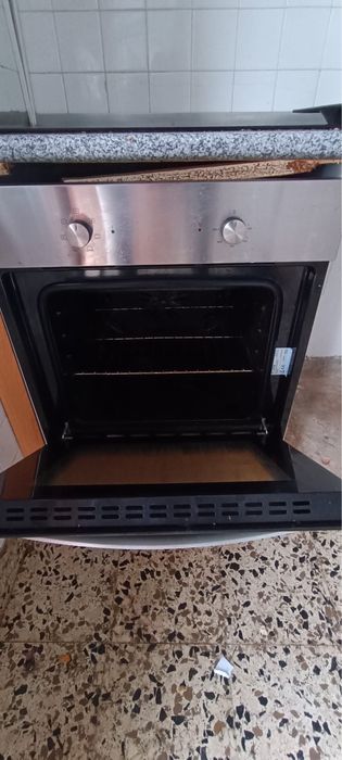 Placa, Forno e Exaustor