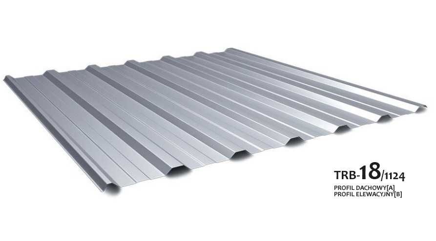Blacha trapezowa T8 T14 Trapez T18 Trapezy T35 Mat Połysk Częstochowa