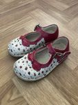 Clarks Туфли, сандалии девочке р. 7F 24 (стелька 15 см)