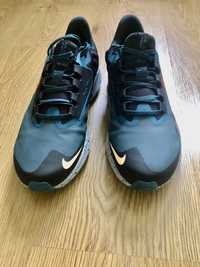 Buty Nike Air Zoom Pegasus Shield Zielono-Czarne