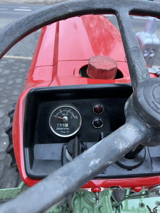 Yanmar YM 1401D 4x4 glabogryzarka