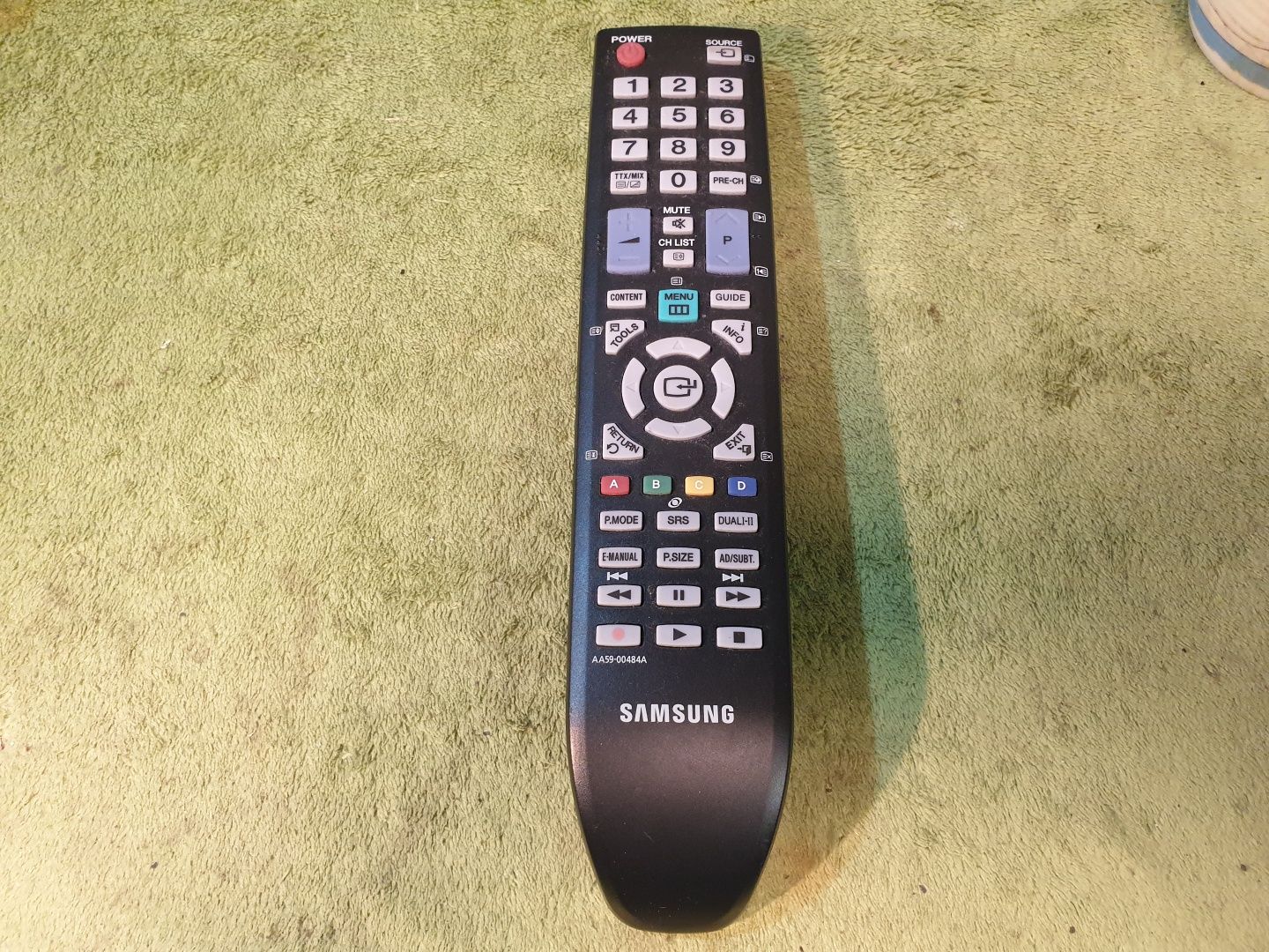 SAMSUNG TV oryginalny pilot zdalnego sterowania.