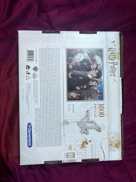 Puzzle Harry Potter
