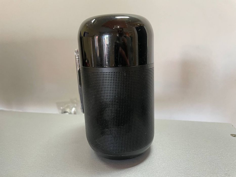 Блютуз колонка з радіо JBL Tuner XL Black