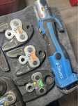 Zaciskarka Conel mp2 + zaciski klon milwaukee 2023