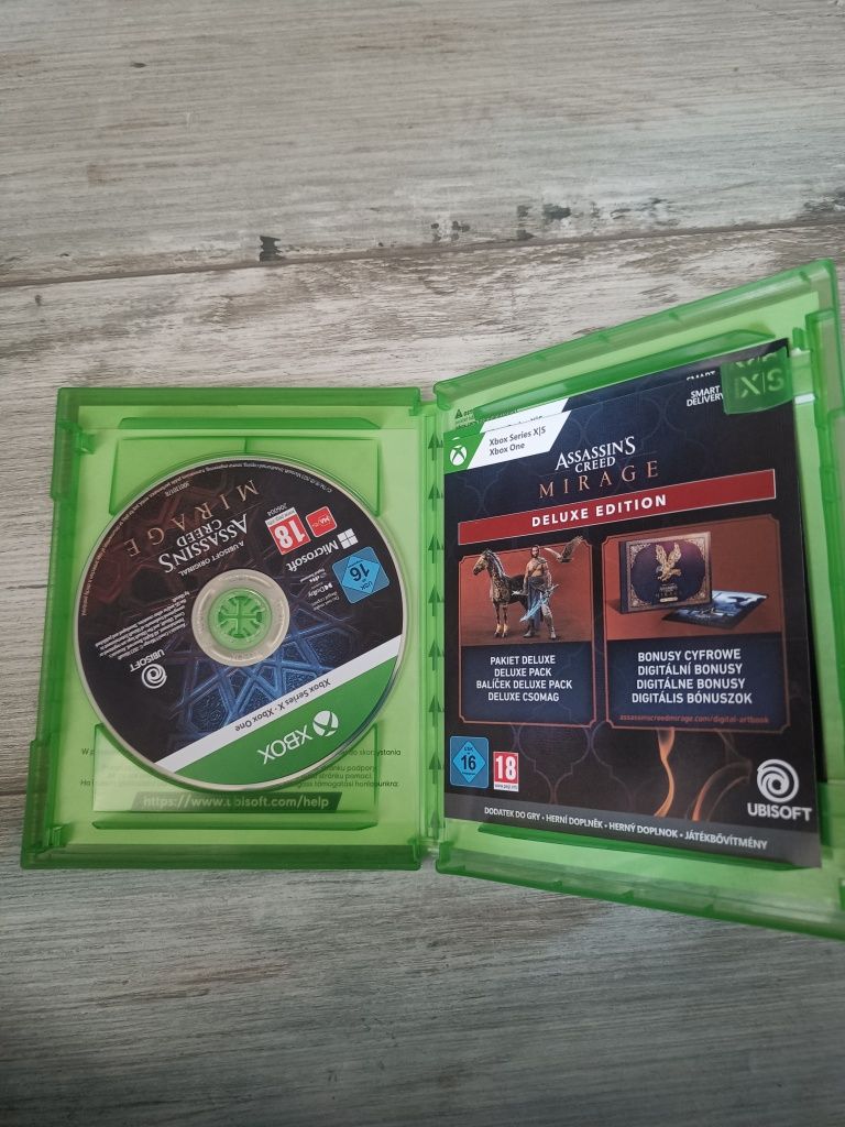 Assassin's Creed Mirage Xbox one/Series X