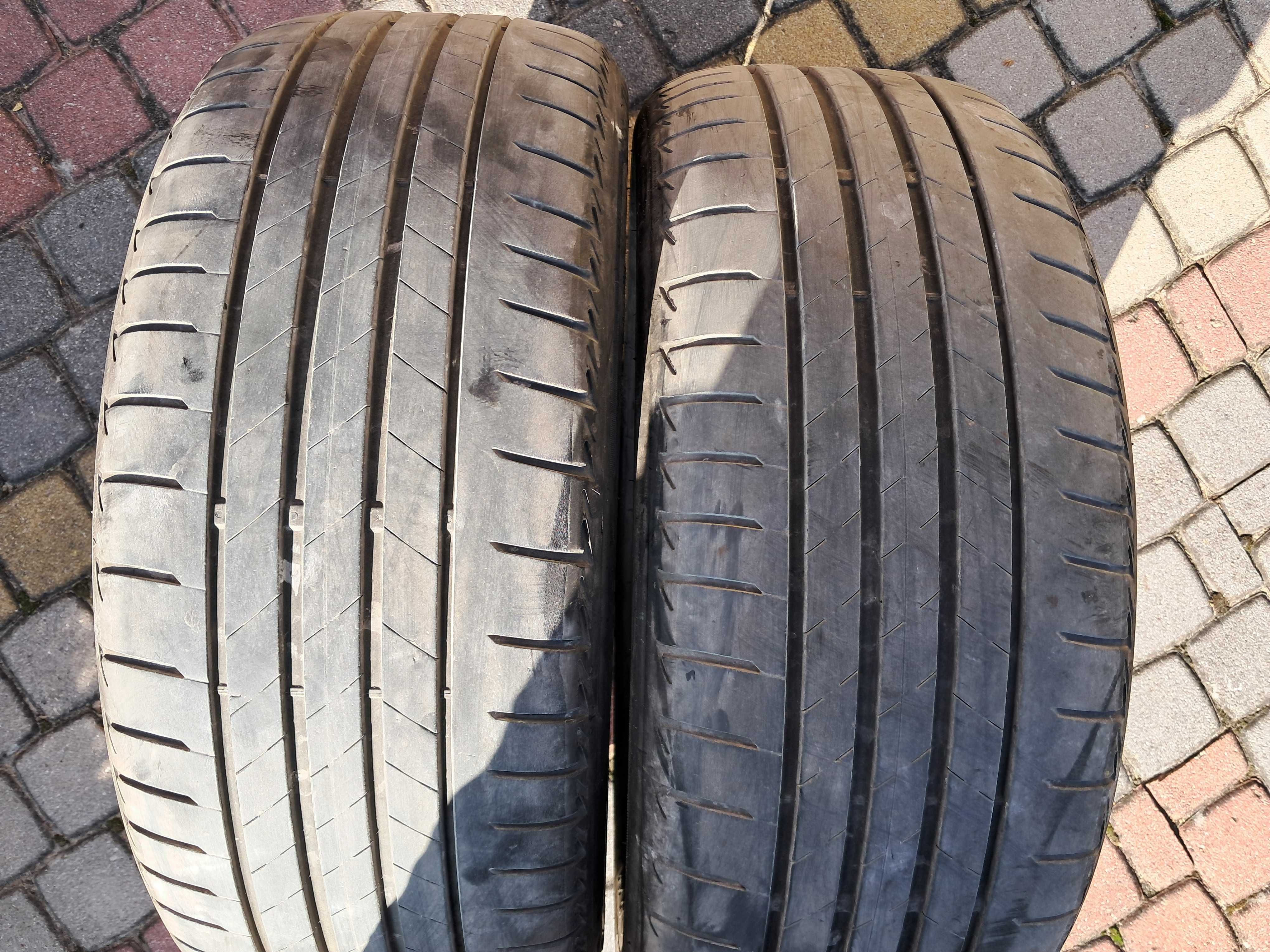 4x Opony letnie BRIDGESTONE TURANZA 225/45R18
