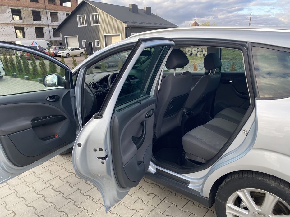 Продам Seat Altera XL 2008 Рік