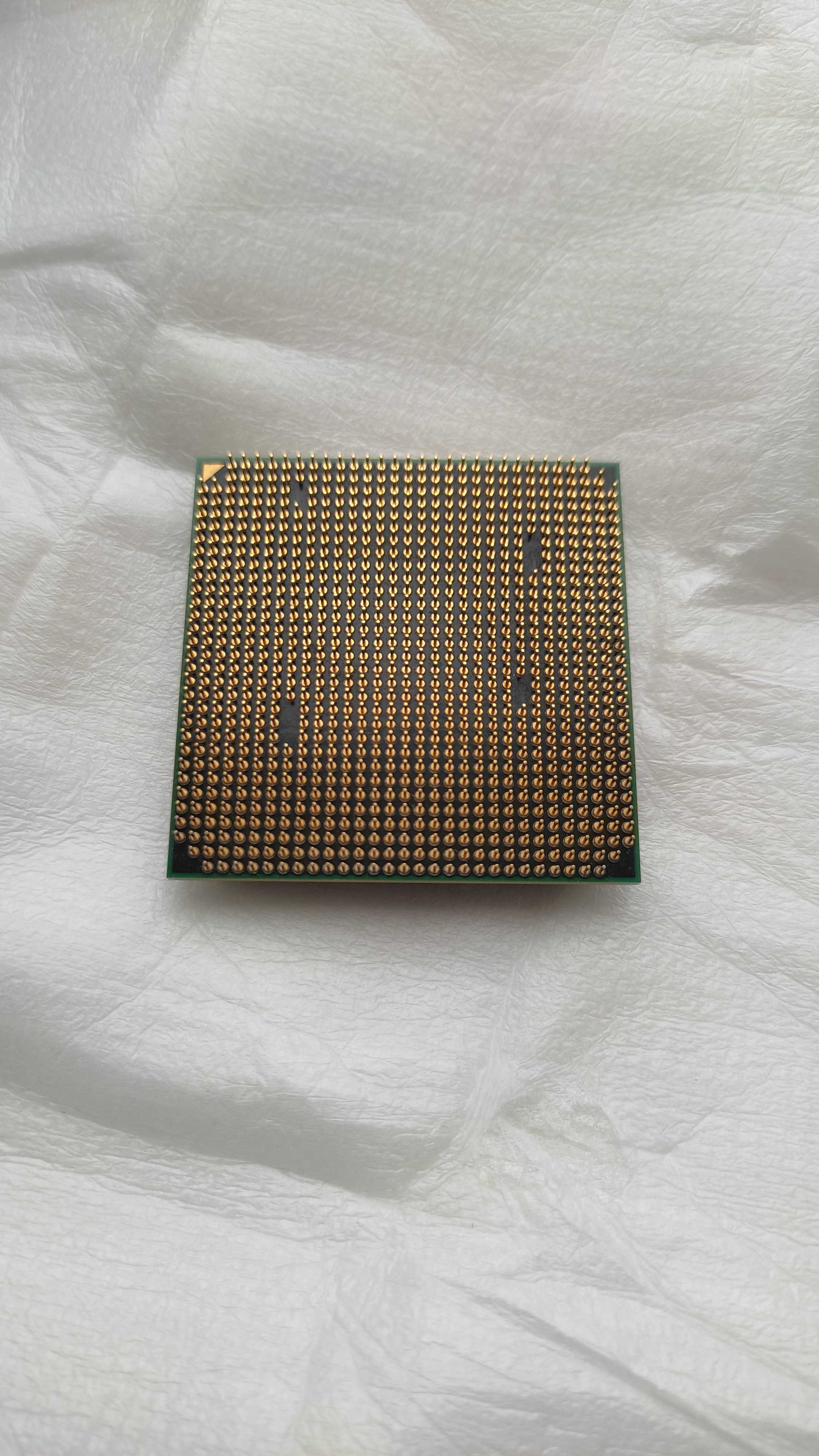 Процессор AMD Phenom II X2 550