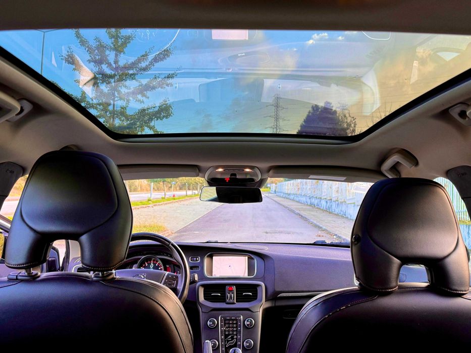 Volvo V40 525 1.6 T4 GTDi Gasolina 180 cv  c/garantia de caixa!!