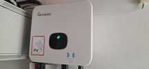 Falownik na gwarancji, Inwerter Growatt 5000TL3-X, 5000W, 5kw
