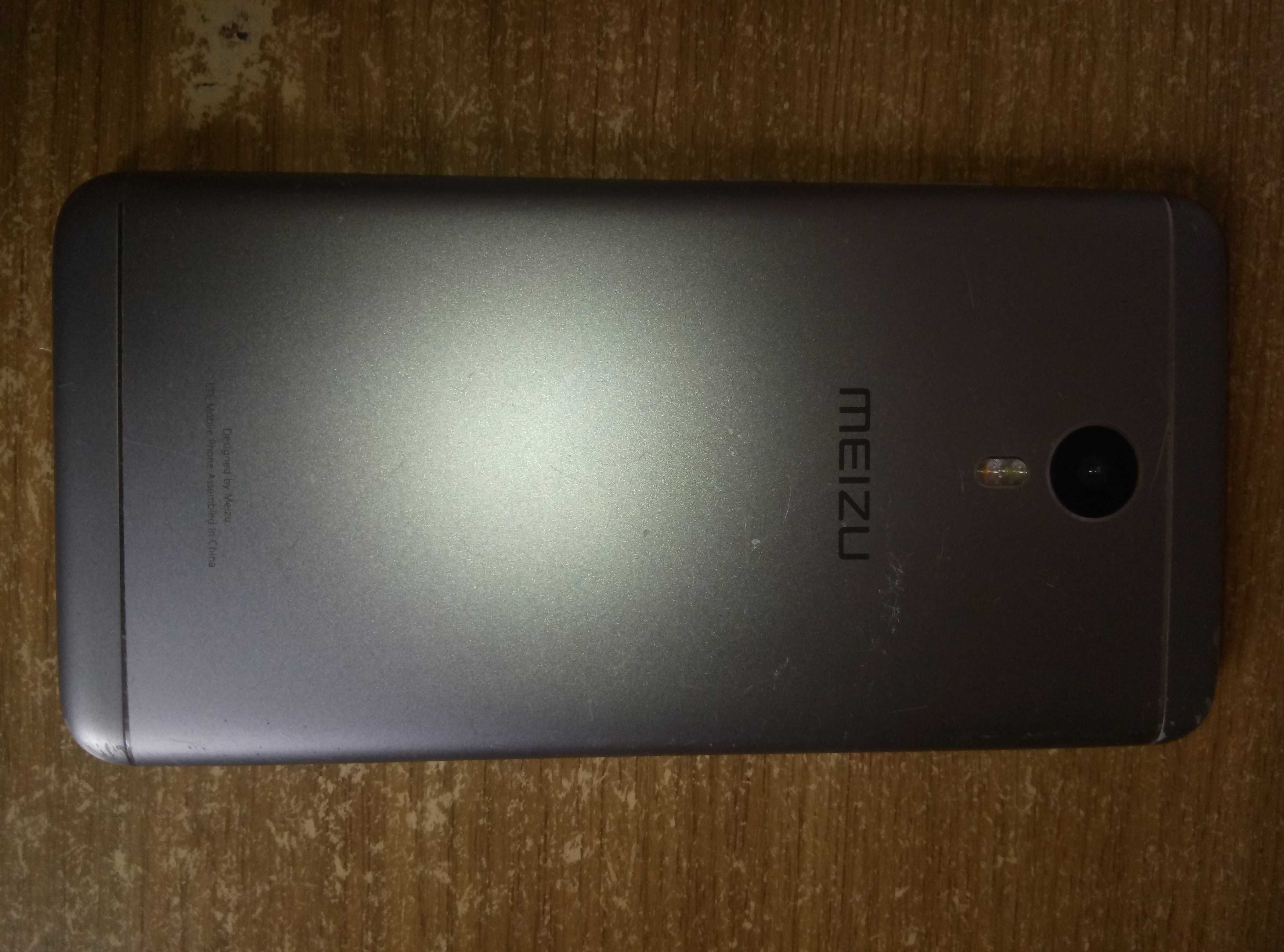 Meizu M3 Note ( Мейзу М3 Ноут )