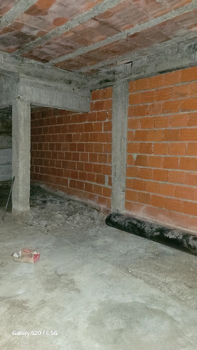 Armazém para arrumação