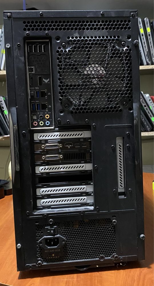 Системний блок /16GB RAM/128GB SSD/i7-4790/n1780