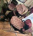 Cybex Priam 2.0 Jeremy Scott 3w1