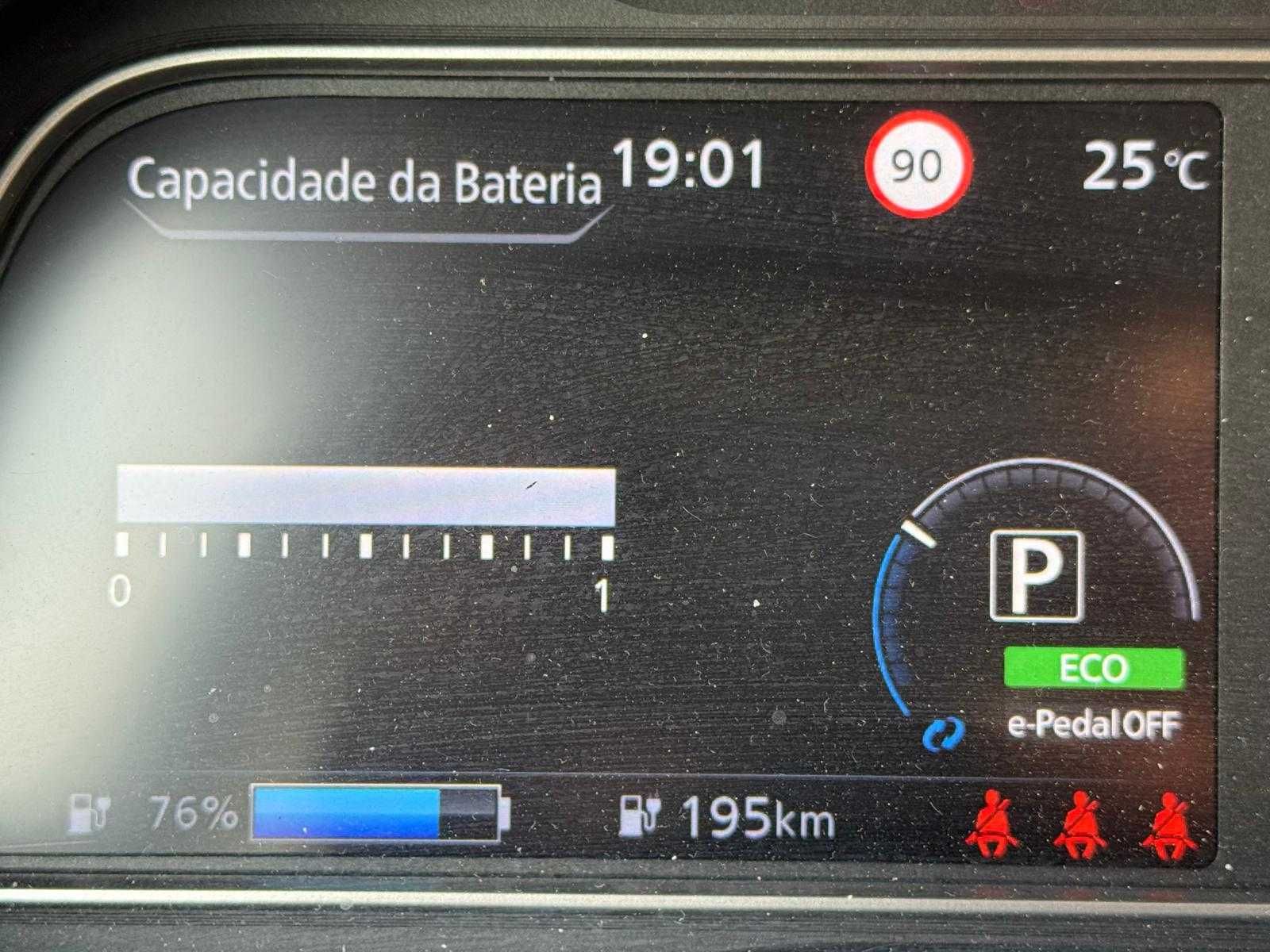 Nissan Leaf N-Connecta 40 kWh