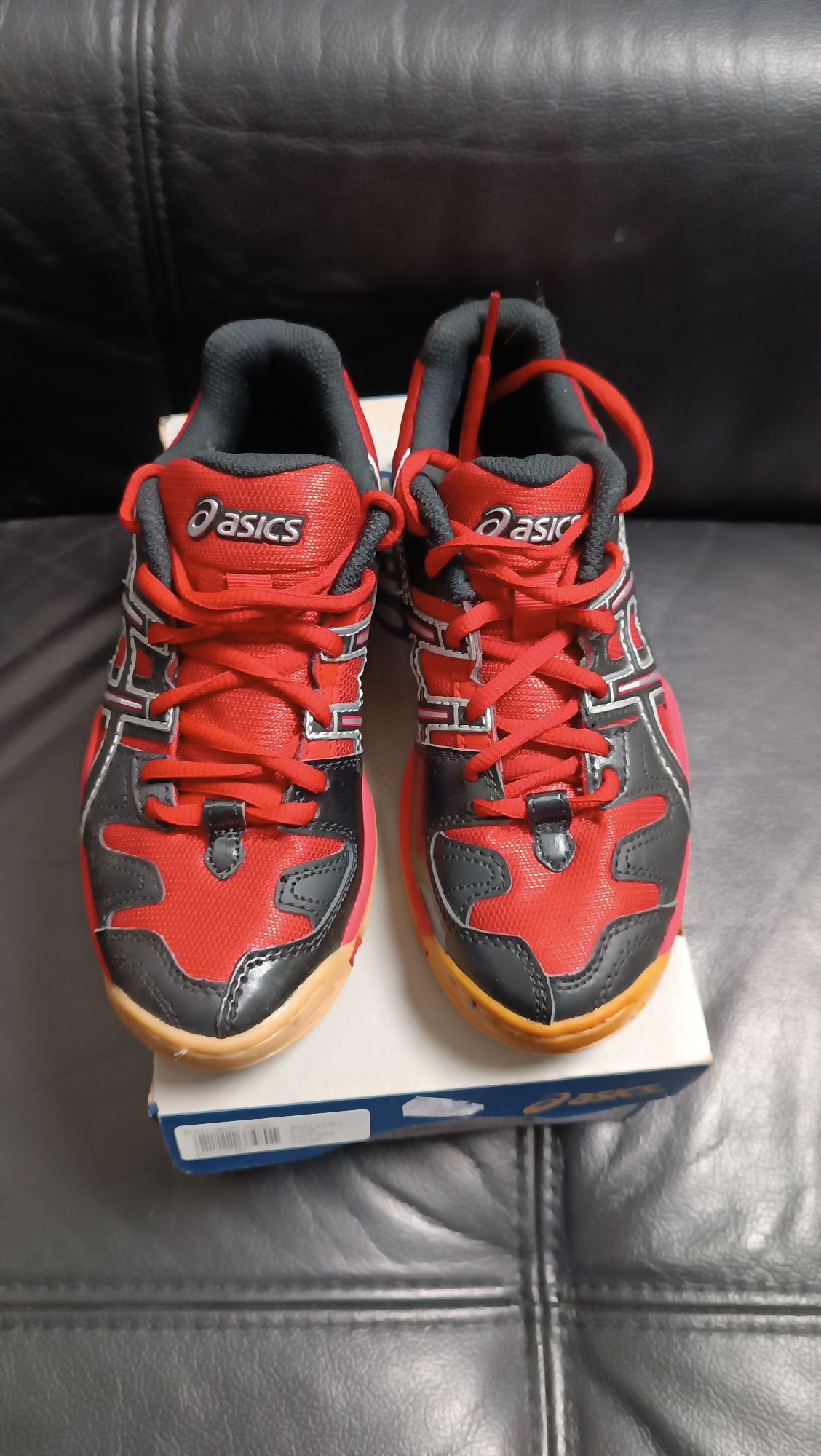 Buty halówki Asics Gel -Blast 4 Gs roz 33.5