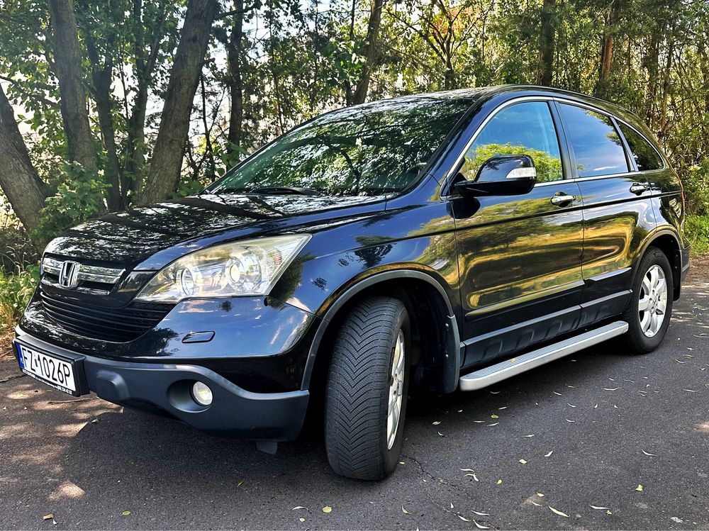 Honda CR-V III 2008 r. 2.0 PB krajowy Panorama !!! 4x4!!!