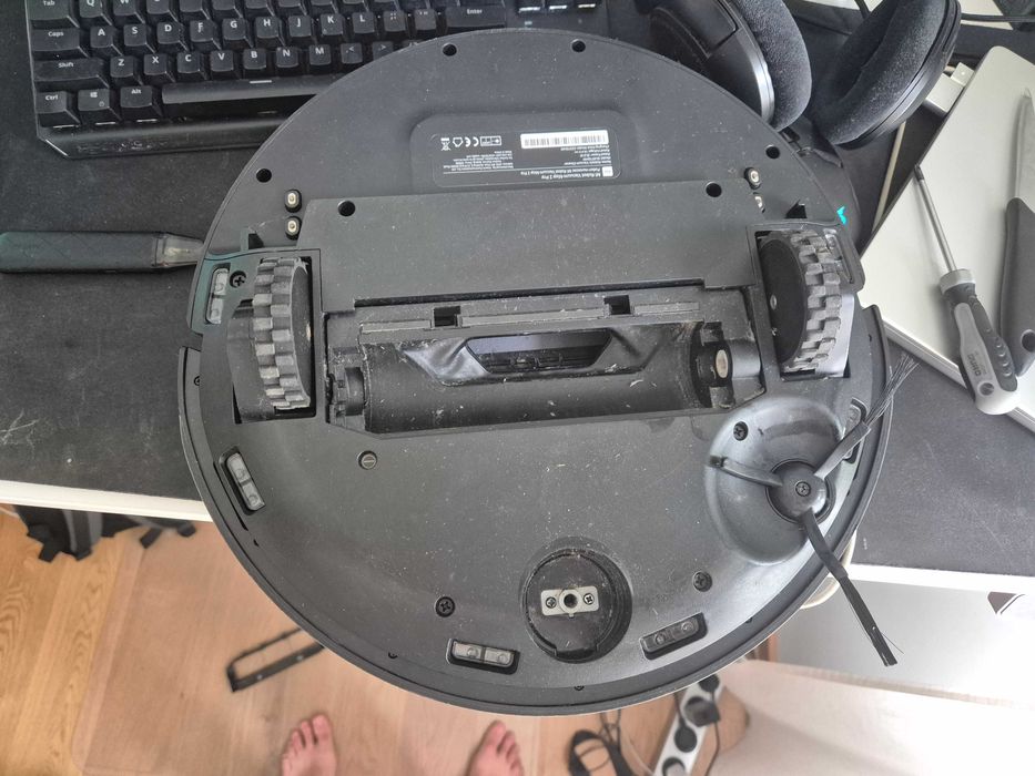 Xiaomi mi robot vacuum-mop 2 pro