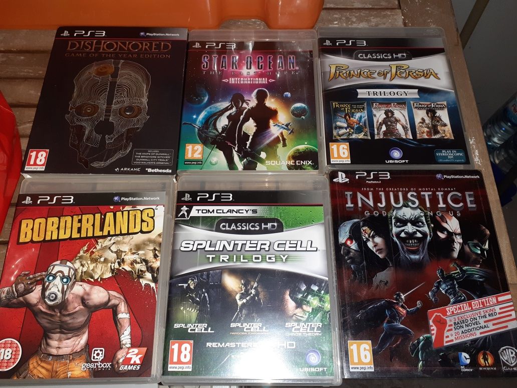 Jogos playstation 3