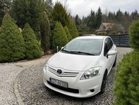 Toyota Auris 2012 1.4 d4d Zadbana 1wł
