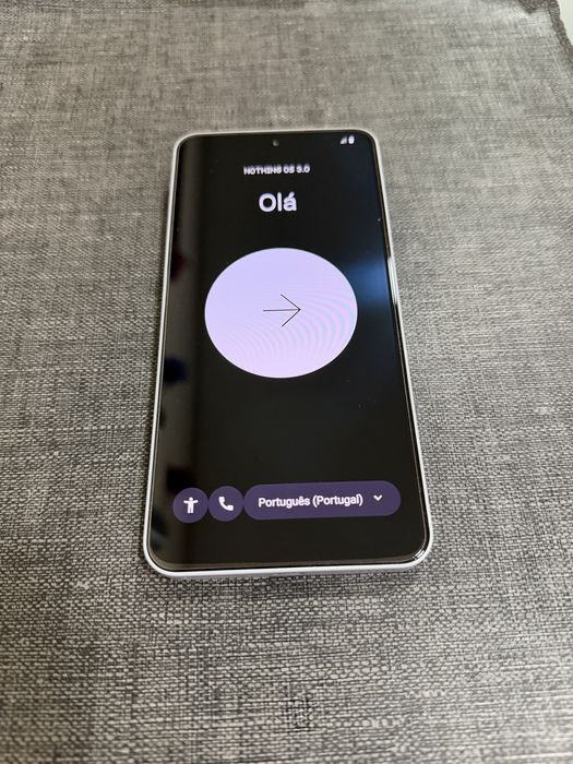 Nothing Phone 3 Pro à venda