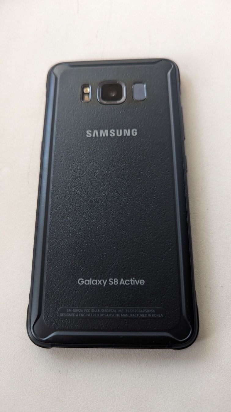 Samsung Galaxy S8 Active SM-G892A #3