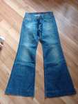 Calças jeans Salsa Star senhora