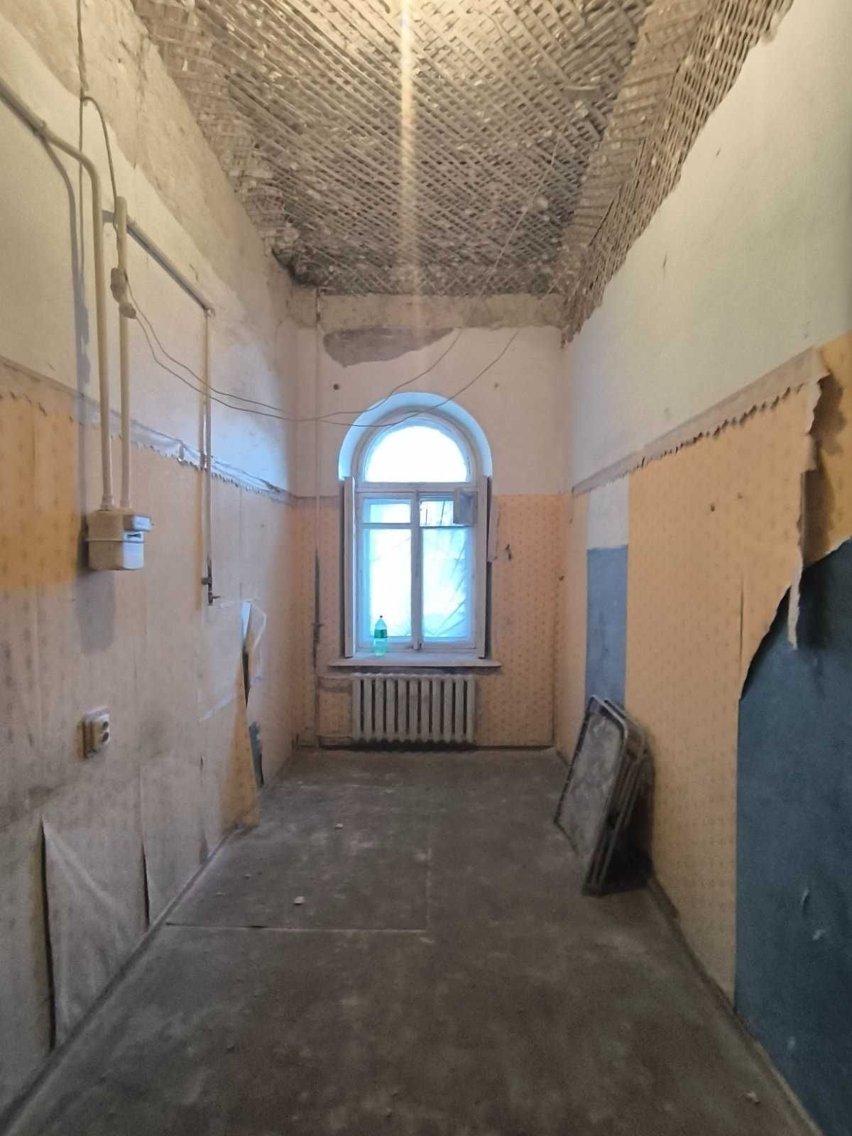 Продажа помещения в Центре. Канатная/Карантинный спуск. Фасад.