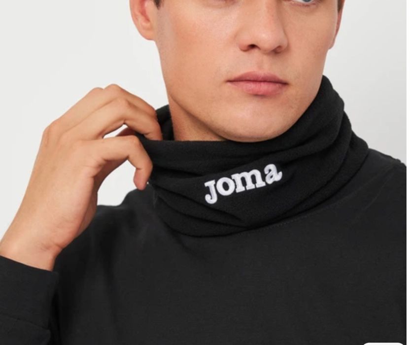 Комплект шапка і баф joma 946.001.  400360.100