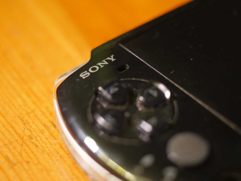 Konsola przenośna PSP 3004 + gry