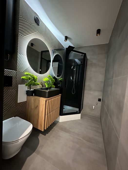 Wykończone 4 pokoje wysoki standard klimatyzacja  Kazimierza wielka