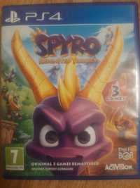 Spyro  диск на приставку