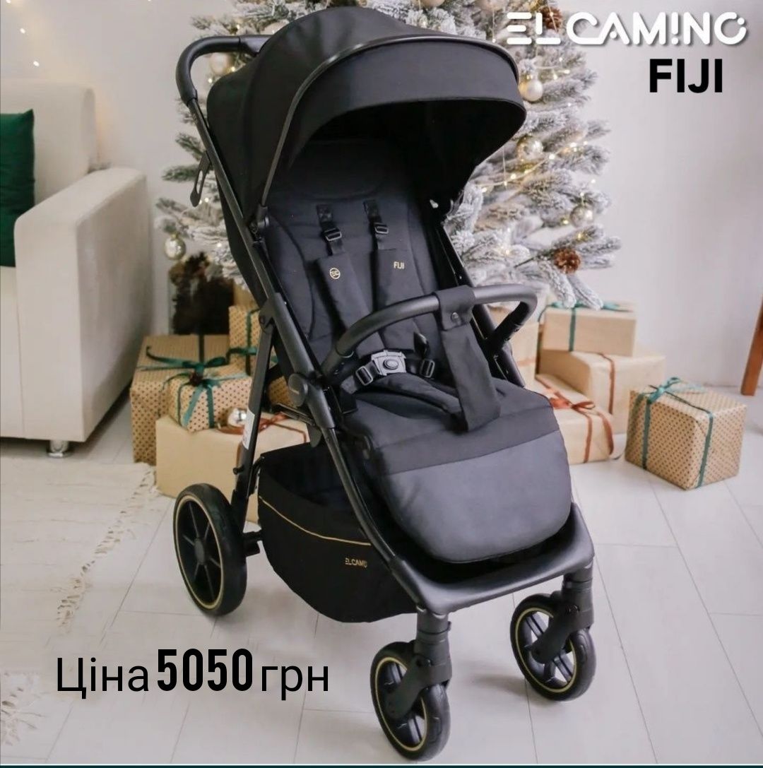 Срочно продам прогулочные коляски Chicco, El Camino.