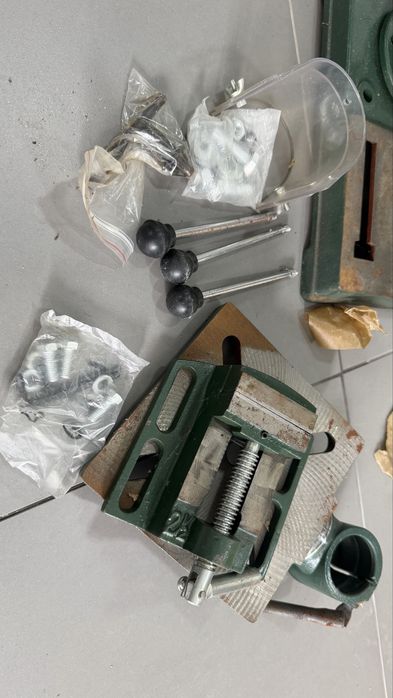 Berbequim bancada/mesa Parkside