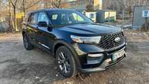 Ford Explorer ST 400hp
