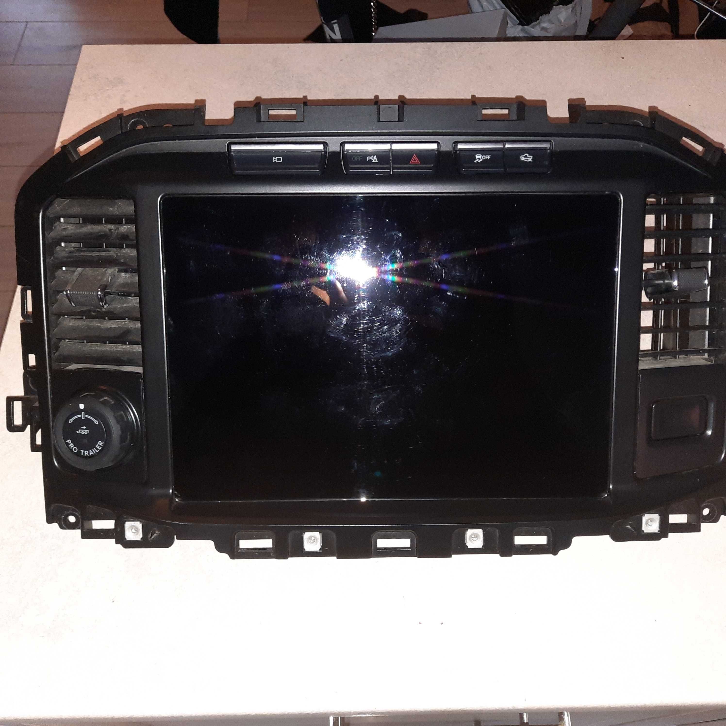 Ford F-150  2021- Ekran Dotykowy LCD 12.0'' Nawigacja  ML3T-18B955-AJ