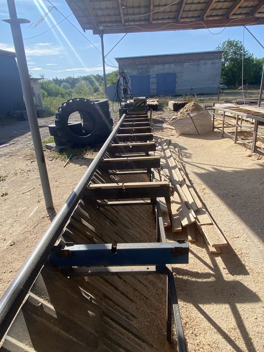 Поздовжньо- обрізний верстат