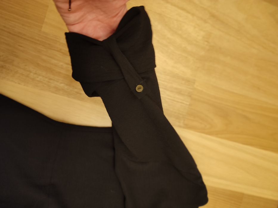 Vestido preto Le Mode Tam L