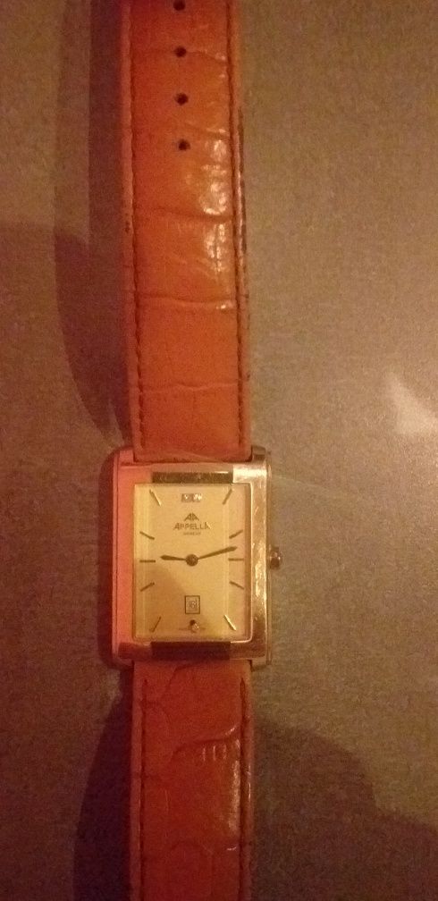 Часы Appella (швейцария) оригинал