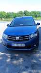 Dacha Sandero 2013